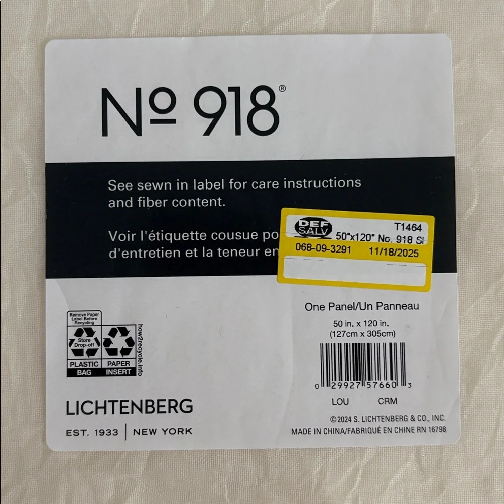 No. 918 no 918